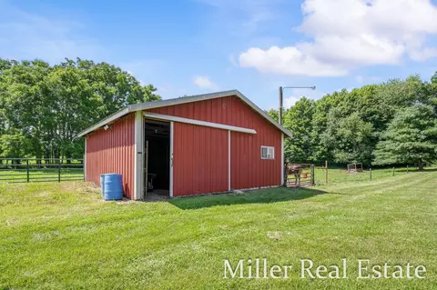 Exterior - 4600 E Butler Rd, Dowling, MI 49050 photo 8 of 18