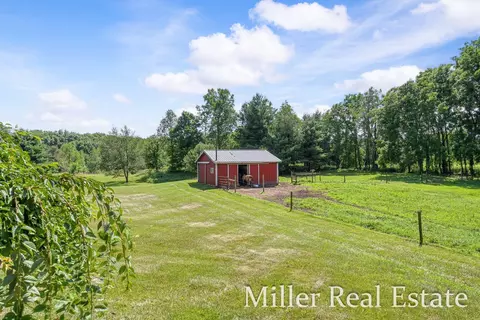 Exterior - 4600 E Butler Rd, Dowling, MI 49050 photo 10 of 18