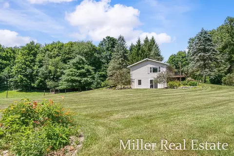 Exterior - 4600 E Butler Rd, Dowling, MI 49050 photo 7 of 18