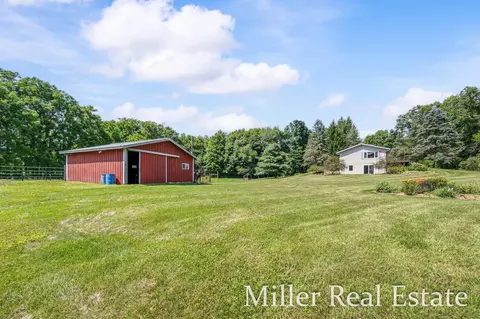 Exterior - 4600 E Butler Rd, Dowling, MI 49050 photo 9 of 18