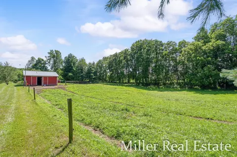 Exterior - 4600 E Butler Rd, Dowling, MI 49050 photo 12 of 18