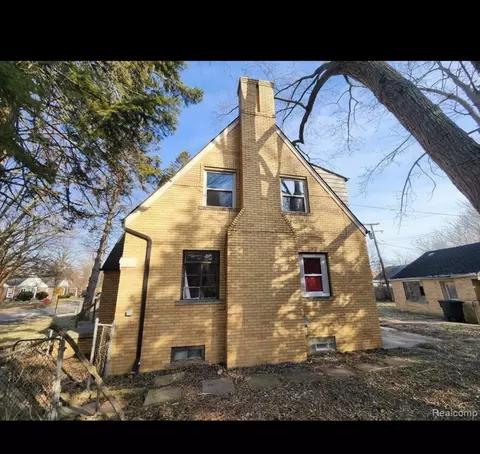 15646 Saratoga Ave, Detroit, MI 48205