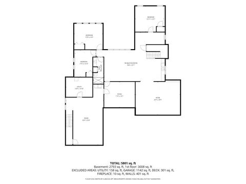 Floorplan - 8151 28th St SE, Ada, MI 49301 photo 2 of 3