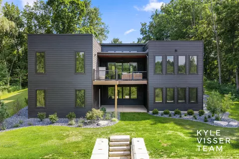 Exterior - 8151 28th St SE, Ada, MI 49301 photo 6 of 7