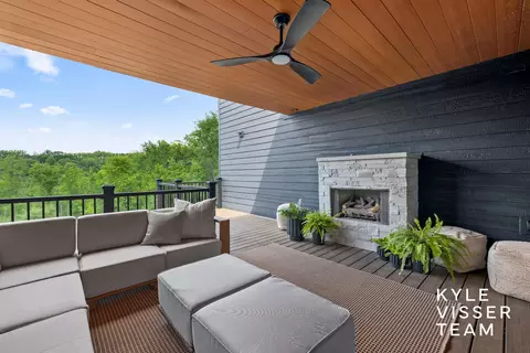 Exterior - 8151 28th St SE, Ada, MI 49301 photo 5 of 7