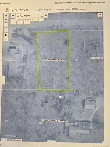 Charles Street, Fennville, MI 49408