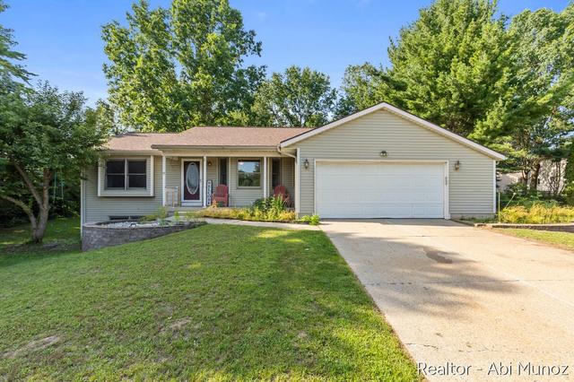1171 Runway Dr SW, Byron Center, MI 49315
