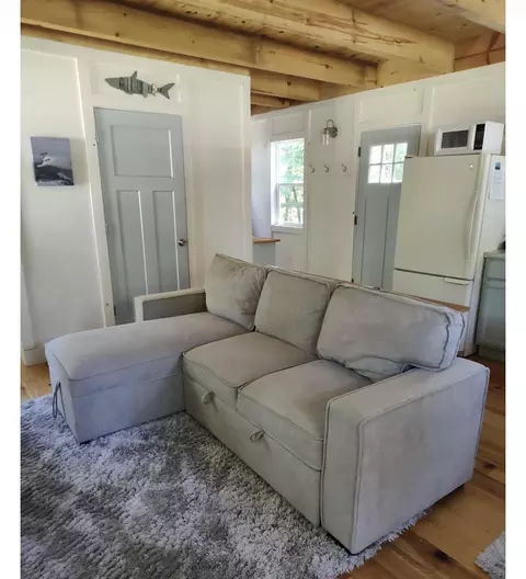 Living - 8523 W Easy St, Mears, MI 49436 photo 1 of 2