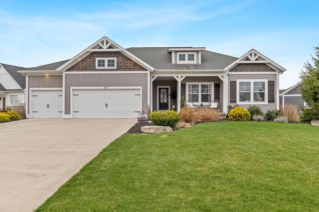 6317 Eaglewood Dr, Hudsonville, MI 49426