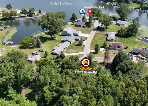 11752 Baker Rd, Jerome, MI 49249 photo 1