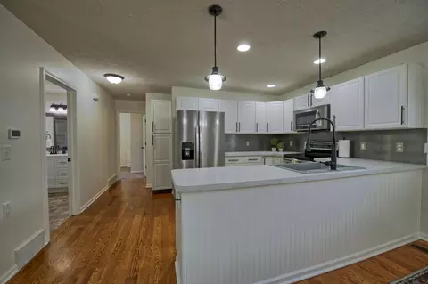 Kitchen - 398 Lee St, Sunfield, MI 48890 photo 3 of 3