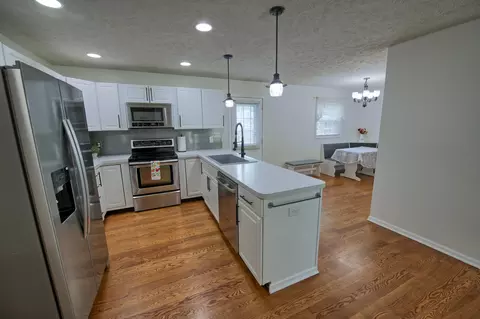 Kitchen - 398 Lee St, Sunfield, MI 48890 photo 1 of 3