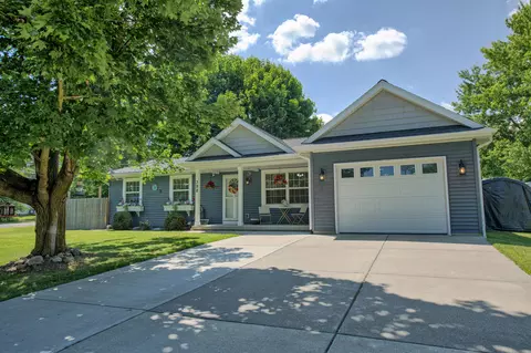 Exterior - 398 Lee St, Sunfield, MI 48890 photo 6 of 6