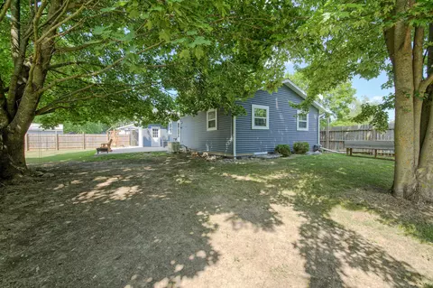 Exterior - 398 Lee St, Sunfield, MI 48890 photo 3 of 6
