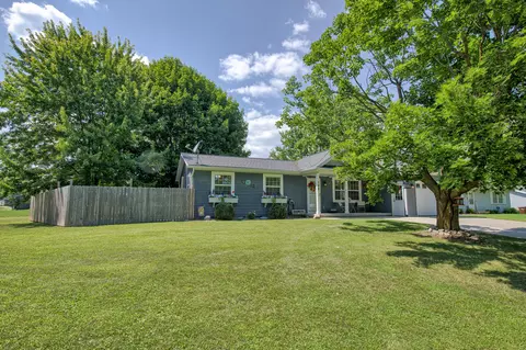 Exterior - 398 Lee St, Sunfield, MI 48890 photo 5 of 6