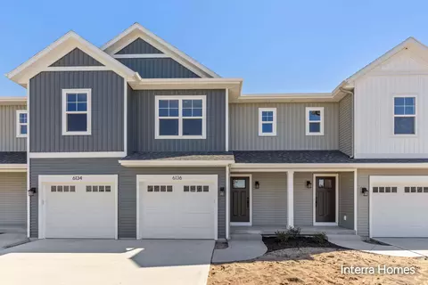 6136 Burgess Dr #6, Spring Lake, MI 49456