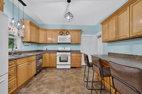 Kitchen - 916 Lincoln St, Jackson, MI 49202 photo 6 of 6