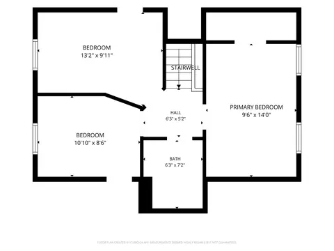 Floorplan - 916 Lincoln St, Jackson, MI 49202 photo 2 of 3