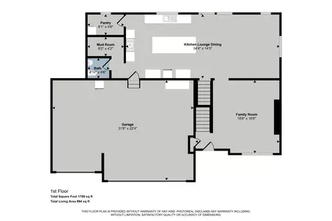 Floorplan - 6 Fox Point Ct NE, Ada, MI 49301 photo 4 of 4