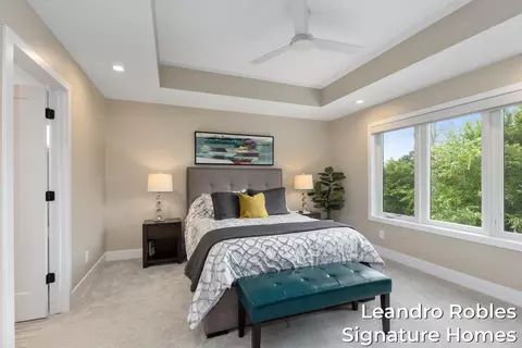 Bedroom - 6 Fox Point Ct NE, Ada, MI 49301 photo 2 of 4