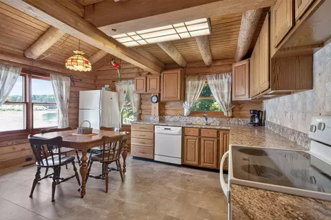 Kitchen - 11241 Almon Pt, Jerome, MI 49249 photo 1 of 2