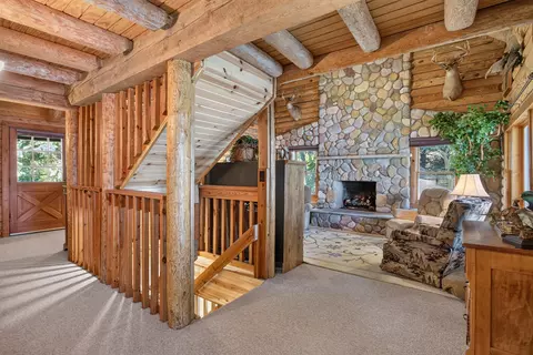 Entry Way - 11241 Almon Pt, Jerome, MI 49249 photo 1 of 3