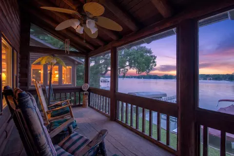 Exterior - 11241 Almon Pt, Jerome, MI 49249 photo 1 of 9