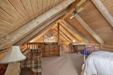 Bedroom - 11241 Almon Pt, Jerome, MI 49249 photo 4 of 4
