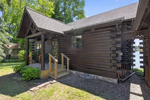 Exterior - 11241 Almon Pt, Jerome, MI 49249 photo 6 of 9