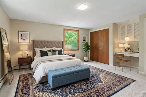 Bedroom - 515 E Pine St, Fremont, MI 49412 photo 3 of 12