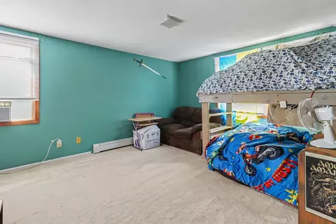 Bedroom - 515 E Pine St, Fremont, MI 49412 photo 11 of 12