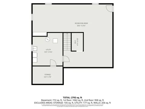 Floorplan - 515 E Pine St, Fremont, MI 49412 photo 3 of 3