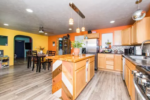 Kitchen - 529 Clinton St, Marshall, MI 49068 photo 3 of 4