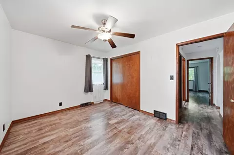 Bedroom - 3930 Hoyer Rd, Jackson, MI 49201 photo 2 of 4