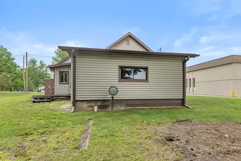 Exterior - 111 N Main St, Crystal, MI 48818 photo 3 of 9