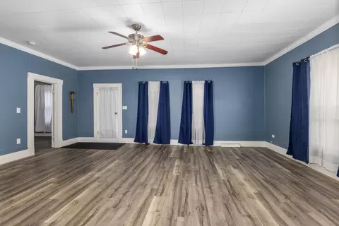 Living - 111 N Main St, Crystal, MI 48818 photo 1 of 3
