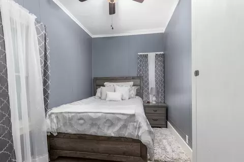 Bedroom - 111 N Main St, Crystal, MI 48818 photo 2 of 2