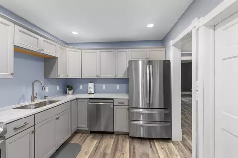 Kitchen - 111 N Main St, Crystal, MI 48818 photo 1 of 3