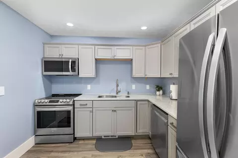 Kitchen - 111 N Main St, Crystal, MI 48818 photo 2 of 3