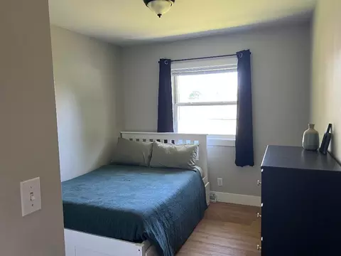 Bedroom - 126 Johnson St, Edmore, MI 48829 photo 2 of 2