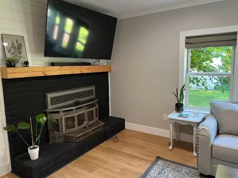 Living - 126 Johnson St, Edmore, MI 48829 photo 2 of 3