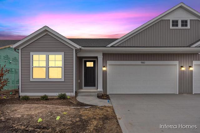 980 Scioto Dr NW #4, Comstock Park, MI 49321