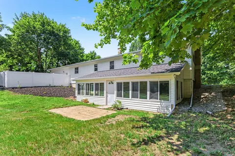 Exterior - 3747 Harshbarger Rd, Jackson, MI 49203 photo 8 of 8