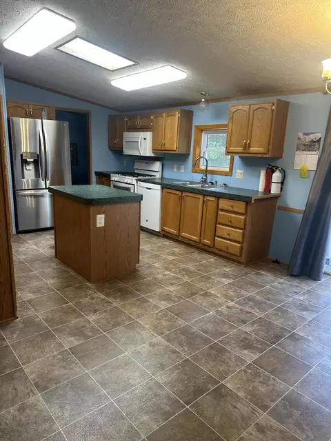 Kitchen - 4932 E Polk St, White Cloud, MI 49349 photo 2 of 2