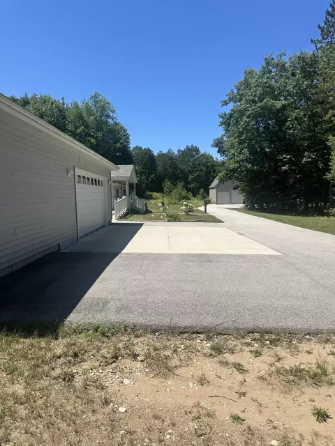 Exterior - 4932 E Polk St, White Cloud, MI 49349 photo 2 of 6