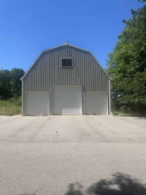 Exterior - 4932 E Polk St, White Cloud, MI 49349 photo 6 of 6