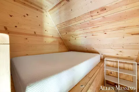 Bedroom - 769 S Pine Ave, White Cloud, MI 49349 photo 2 of 2