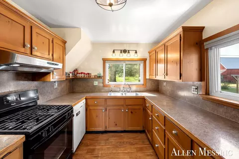 Kitchen - 769 S Pine Ave, White Cloud, MI 49349 photo 1 of 3