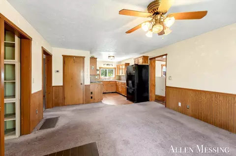 Living - 769 S Pine Ave, White Cloud, MI 49349 photo 2 of 2