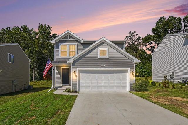 809 Hollyhock Dr, Greenville, MI 48838